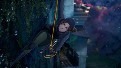 Netflix'in Animasyon "Tomb Raider" Dizisinden Fragman Yayınlandı! haber görseli