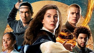 Prime Video "The Wheel of Time" 2. Sezonun Afişini Paylaştı haber görseli