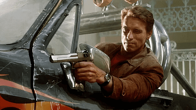 Arnold Schwarzenegger  33 Yıl Önce Gişede Çakılan Aksiyon Klasiğini Yere Göğe Sığdıramıyor haber görseli