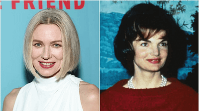 Naomi Watts, Ryan Murphy’nin “American Love Story” Dizisinde Jackie Kennedy Rolünde haber görseli