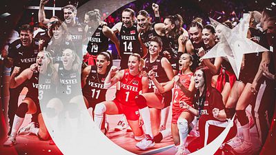 Serdar Akar'dan Voleybol Dizisi Geliyor! haber görseli