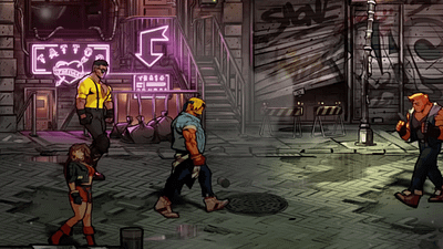Retro Efsanesi Beyaz Perdeye Taşınıyor: "Streets of Rage" Uyarlamasının Yönetmeni ve Senaristleri Belli Oldu! haber görseli