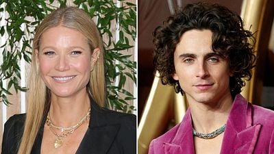 Gwyneth Paltrow, Timothée Chalamet Başrollü "Marty Supreme" Filmine Katıldı haber görseli