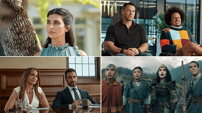 Ekranlarda Yaz Enerjisi: Netflix'in Haziran Takvimi Belli Oldu haber görseli