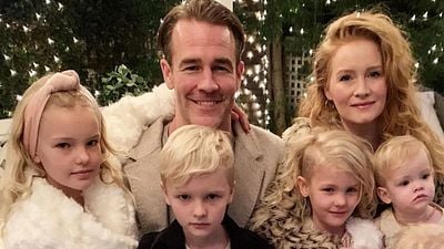 "Dawson's Creek" Yıldızı James Van Der Beek, 48 Yaşında Hayatını Kaybetti haber görseli