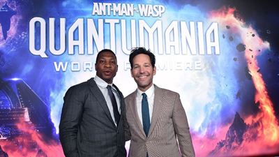 "Ant-Man and the Wasp: Quantumania"nın Dünya Prömiyeri Yapıldı