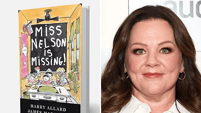 Melissa McCarthy, Netflix’in “Miss Nelson Is Missing” Uyarlamasında Başrolde haber görseli