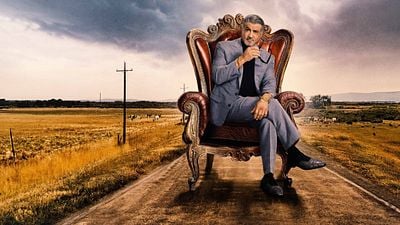 Sylvester Stallone "Tulsa King"in Yeni Sezonlarıyla Geri Dönecek haber görseli