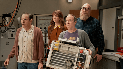 "The Big Bang Theory" Spinoff'u "Stuart Fails To Save The Universe" Temmuz'da HBO Max'e Geliyor! haber görseli