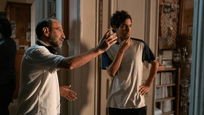 33. Adana Altın Koza Film Festivali'nde 2. Gün: Asghar Farhadi Onuruna Görkemli Buluşma! haber görseli