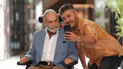 Gişenin Lideri "Yan Yana" Şimdi de Avrupa Yolcusu! haber görseli