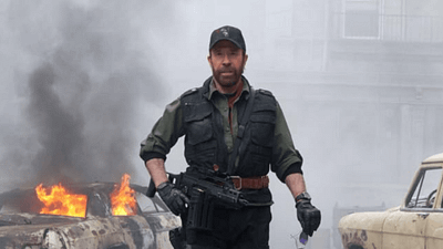 Aksiyon İkonu Chuck Norris 86 Yaşında Hayatını Kaybetti! haber görseli