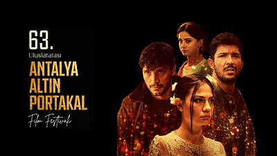 63. Antalya Altın Portakal Film Festivali İzlenimleri haber görseli