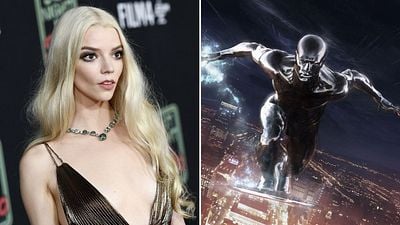 "Fantastic Four" Filminin Gümüş Sörfçü'sü Anya Taylor-Joy Olabilir! haber görseli