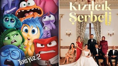 "Kızılcık Şerbeti" Karakterleri "Ters Yüz 2" Duygularıyla Eşleşti!