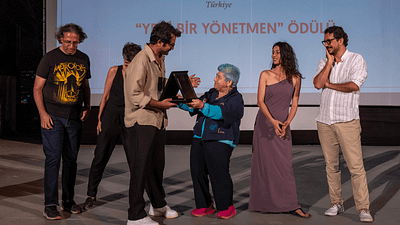 Ayvalık Uluslararası Film Festivali Başladı: “Yeni Bir Yönetmen” Ödülü Sahibini Buldu haber görseli