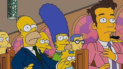 "The Simpsons" Hayranları 34 Yıl Sonra Sevilen Bir Karakterin Ölümüyle Sarsıldı haber görseli