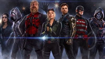 Marvel'ın "Thunderbolts" Filmi Yeniden Yazılıyor