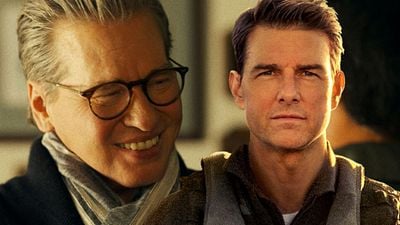Tom Cruise: "Top Gun: Maverick"te Val Kilmer ile Bir Araya Gelince Ağladım haber görseli