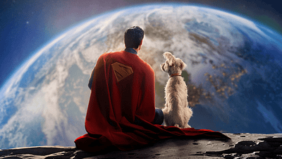 James Gunn'ın “Superman” Filminden Yeni Fragman ve Afiş Yayınlandı haber görseli