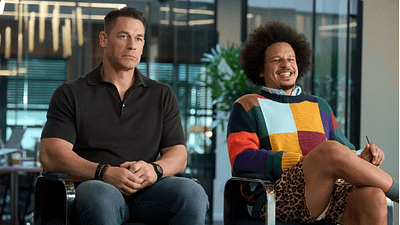 John Cena’nın Yeni Netflix Filmi "Little Brother"dan Kahkahası Bol İlk Fragman Geldi! haber görseli