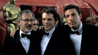 Steven Spielberg ve Ben Affleck Arasındaki Gerilimin Sebebi Ortaya Çıktı haber görseli