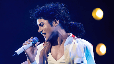 Michael Jackson Biyografisi “Michael” 2026’ya Ertelendi! haber görseli