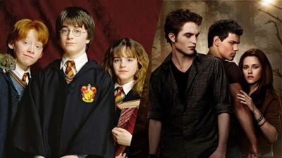 İkinci Şansı Dizi Olarak Elde Eden Kitap Uyarlamaları: Harry Potter, Twilight, Reacher...
