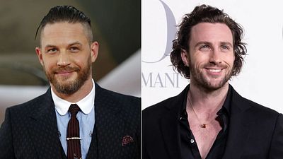 Tom Hardy ve Aaron Taylor-Johnson, Gerilim Filmi "Blood on Snow"da Buluşuyor haber görseli