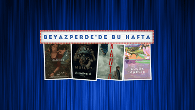 Vizyondaki Filmler: "Ölümün Sesi", "Hamnet", "Kanto" haber görseli