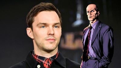 Nicholas Hoult "Superman: Legacy" Kadrosunda!