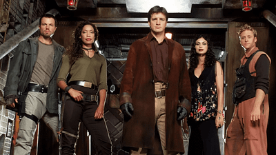Efsane Geri Dönüyor: Nathan Fillion’dan Şok Eden "Firefly" Müjdesi! haber görseli