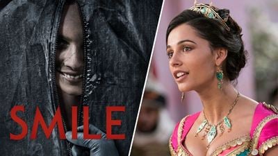 "Aladdin" Yıldızı Naomi Scott "Smile" Devam Filminde Başrolde!