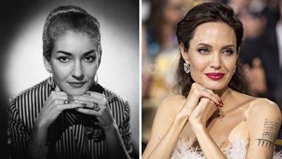 Pablo Larrain ve Angelina Jolie'den Maria Callas Biyografisi Geliyor