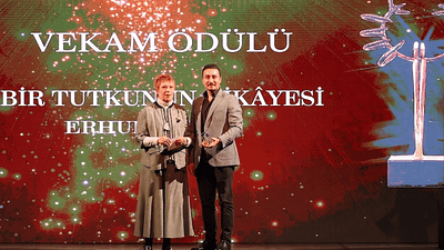 Ankara Temalı Filmler 37. Ankara Film Festivali'nde VEKAM Ödülü İçin Yarışacak haber görseli