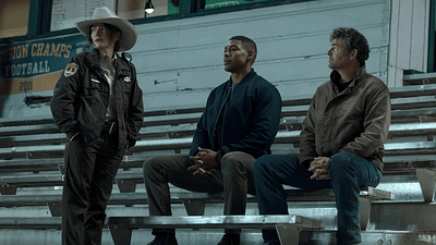HBO Max'in Yeni Popüler Dizisi "Lanterns"te Kim Kimdir? haber görseli