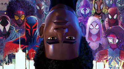 "Spider-Man: Across the Spider-Verse"ten Resmi Afiş! haber görseli