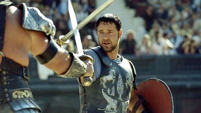Russell Crowe "Gladyatör 2" İçin Ölümden Dönmek İstemiş! haber görseli