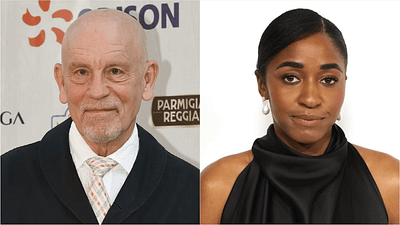 Ayo Edebiri ve John Malkovich'in Başrollerini Paylaştığı Korku Filmi "Opus"tan İlk Görsel Geldi haber görseli