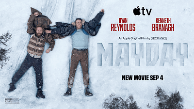 Ryan Reynolds ve Kenneth Branagh Başrollü Aksiyon-Komedi "Mayday"in Fragmanı Yayında haber görseli