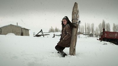 "Kuru Otlar Üstüne"nin Türkiye Prömiyeri Altın Koza'da! haber görseli