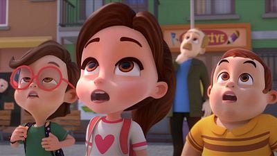 "Pırıl: Sayıların Gizemi" Gişe Liderliğine Yükseldi haber görseli