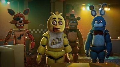 ABD Box Office: "Five Nights at Freddy's" Liderliğini Koruyor