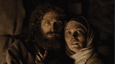 Robert Eggers’tan Yılbaşı Sürprizi: "Werwulf" Fragmanı Korkunun Sınırlarını Zorluyor! haber görseli