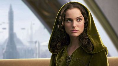 Natalie Portman "Star Wars"a Dönmeye Hazır haber görseli