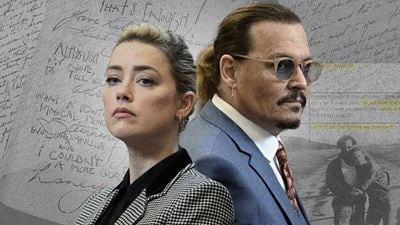 Johnny Depp & Amber Heard Davasını Anlatan Netflix Belgeselinden Fragman!