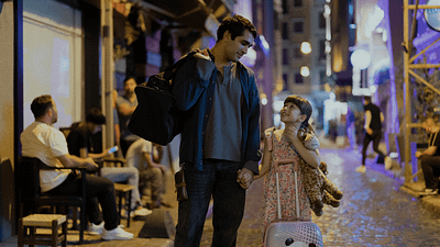 Mert Ramazan Demir’in Yeni Filmi “Metruk Adam” Ağustos’ta Netflix’te! haber görseli