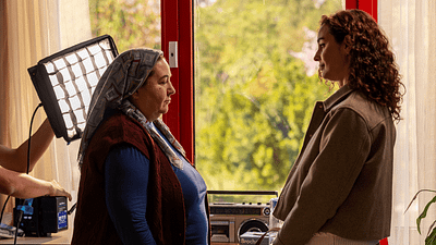 Arzum Onan'ı 19 Yıl Sonra Sinemaya Döndüren "Bi Umut" 7 Kasım'da Vizyonda! haber görseli