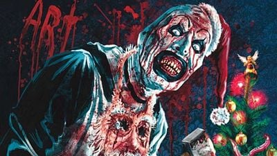 "Terrifier 3" Filminden İlk Fragman: Yaz Ortasında Noel Dehşeti! haber görseli
