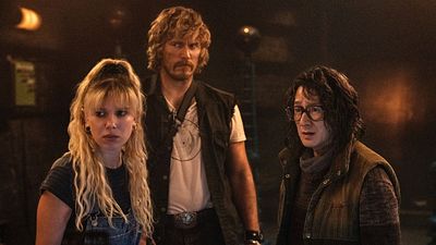 Millie Bobby Brown ve Chris Pratt Başrollü "Sanal Ülke"den İlk Fragman! haber görseli